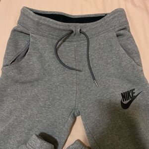 Nike Gray Sweatpants
